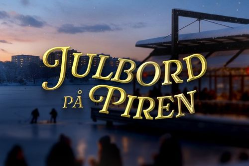 Pirens julbord