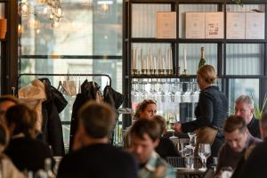 Julbord på Piren på Hornsbergs strand – bild 2