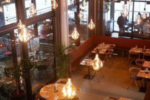 Julbord på Piren på Hornsbergs strand – bild 4