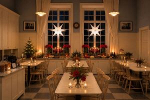 Julbord på Prins Eugens Waldemarsudde – bild 1