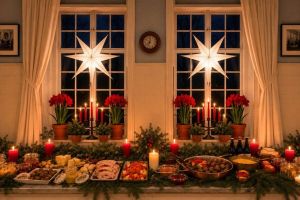 Julbord på Prins Eugens Waldemarsudde – bild 2
