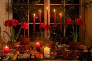 Julbord på Prins Eugens Waldemarsudde – bild 3