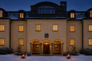 Julbord på Prins Eugens Waldemarsudde – bild 4
