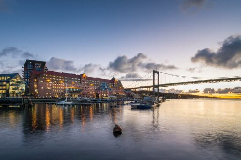 Bohuslänskt julbord på Quality Hotel Waterfront