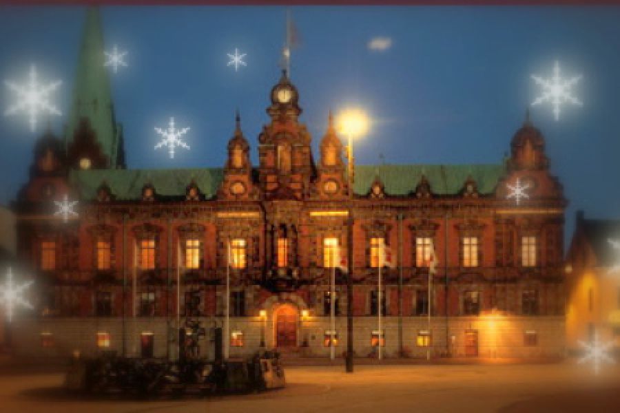 Rådhuskällarens Julbord