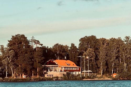 Julbord på Rastaholms Värdshus
