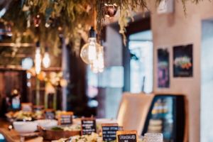 Julmiddag på Restaurang Asplund i Solna – bild 5