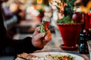 Julmiddag på Restaurang Asplund i Solna – bild 8