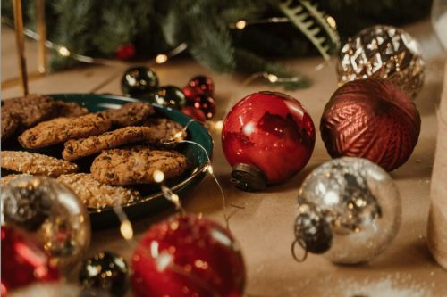 Restaurang Rydbergs julbord