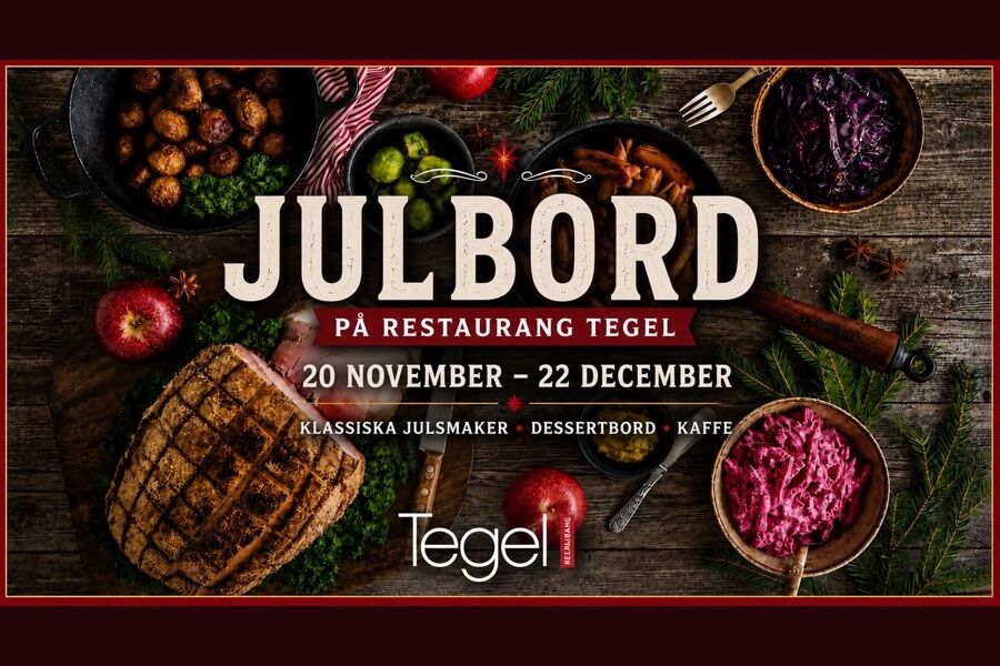 Restaurang Tegels julbord (Rydebäck)
