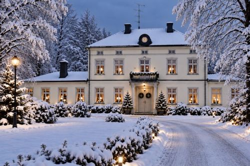 Riddersviks Herrgårds Julbord