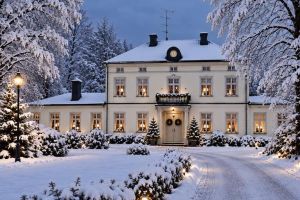 Julbord på Riddersviks Herrgård – bild 1