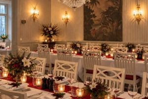 Julbord på Riddersviks Herrgård – bild 2
