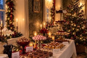 Julbord på Riddersviks Herrgård – bild 4