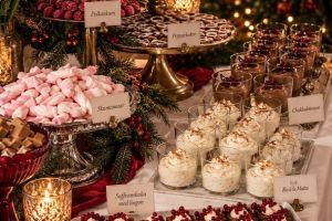 Julbord på Riddersviks Herrgård – bild 5