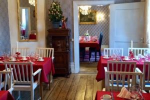 Traditionellt julbord på Rissne Gård – bild 2