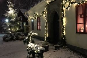 Traditionellt julbord på Rissne Gård – bild 5