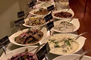 Traditionellt julbord på Rissne Gård – bild 6