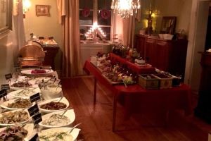 Traditionellt julbord på Rissne Gård – bild 7
