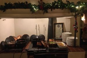 Traditionellt julbord på Rissne Gård – bild 9