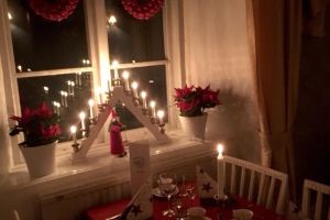 Traditionellt julbord på Rissne Gård – bild 10