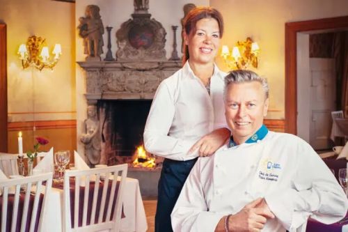 Rissne Gårds Julbord