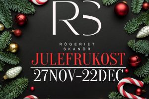 Julbord och julefrukost på Rögeriet Skanör – bild 2