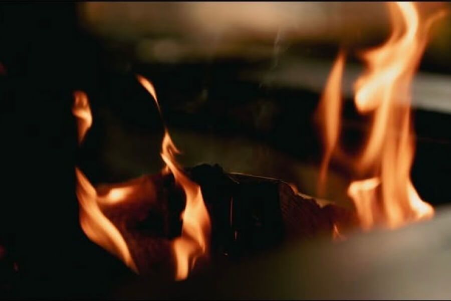 Rollin’ Bistros Open Fire Christmas