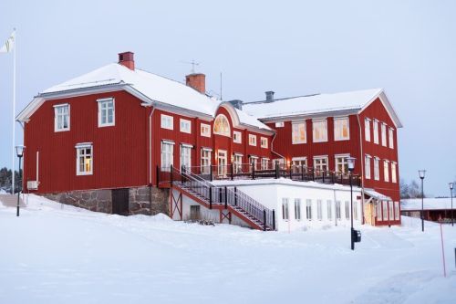 Julbord på STF Undersvik