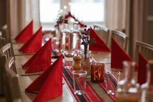 Julbord på STF Undersvik i Hälsingland – bild 4