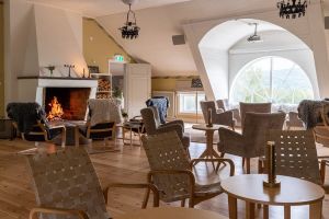 Julbord på STF Undersvik i Hälsingland – bild 6