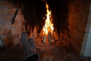 Julbord på STF Undersvik i Hälsingland – bild 7