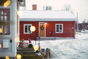 Julbord på STF Undersvik i Hälsingland – bild 8