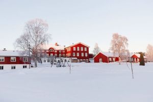 Julbord på STF Undersvik i Hälsingland – bild 10