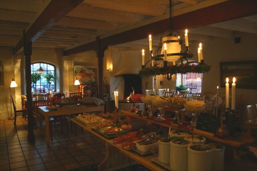 Sahlströmsgårdens Julbord