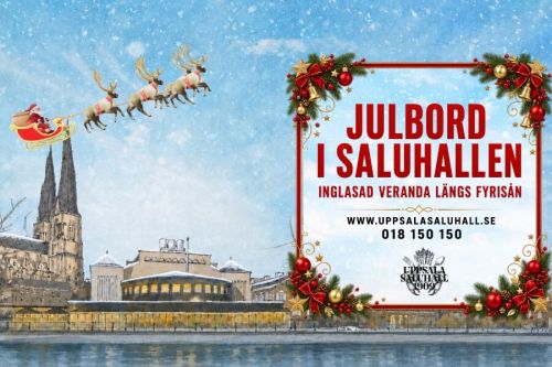 Julbord i Saluhallen