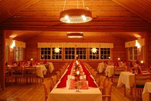 Julbord på Sandvikengården i Värmland – bild 1