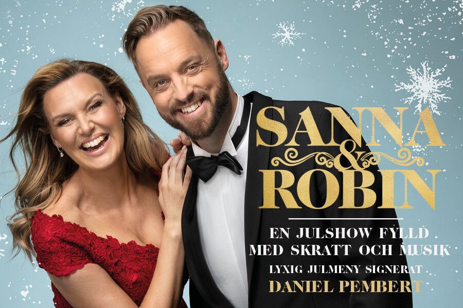 Sanna & Robins jul - Amiralen Malmö