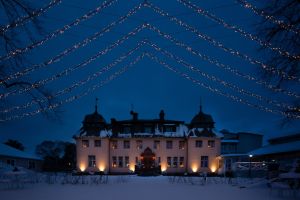 Julmeny på Såstaholm i Täby – bild 2