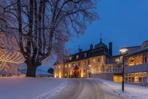 Julmeny på Såstaholm i Täby – bild 3