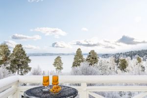 Julmeny på Såstaholm i Täby – bild 14