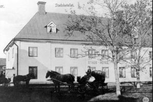 Julbord på Säters Stadshotell – bild 1