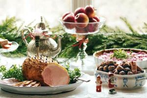 Julbord på Säters Stadshotell – bild 5