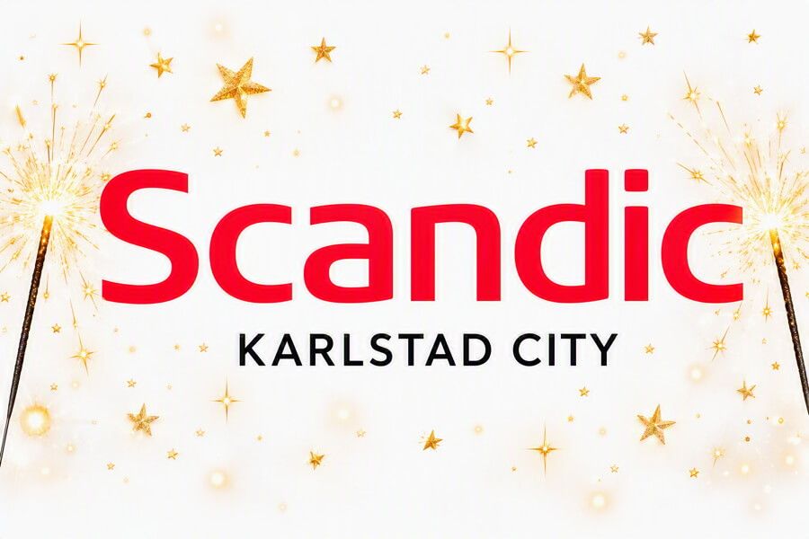 Julbord på Scandic Karlstad City