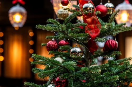 Julbord på Scandic Segevång