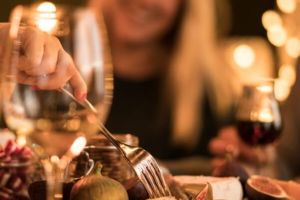 Julbord på Scandic Uppsala Nord – bild 2