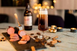 Julbord på Scandic Uppsala Nord – bild 4