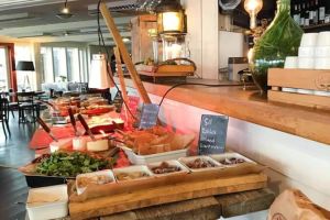 Julbord på Seaside Björkö i Göteborgs skärgård – bild 1