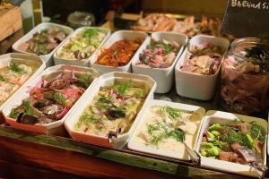 Julbord på Seaside Björkö i Göteborgs skärgård – bild 2