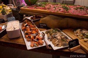 Julbord på Seaside Björkö i Göteborgs skärgård – bild 3